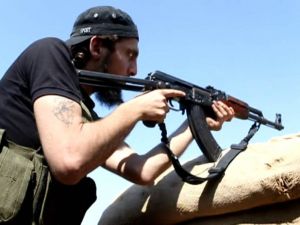 Öso İle Ypg Arasında Çatışma: 42 Ölü, 10 Yaralı