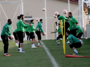 Giresunspor Hocasını Arıyor