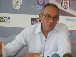 Erman Kunter’den İlk Açıklama