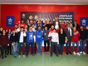 Anadolu Efes’ten İkinci ’Taraftar Toplantısı’