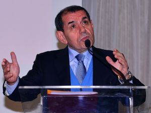 Dursun Özbek’ten ’Bruma’ Açıklaması