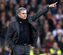 Jose Mourinho'dan ayrılık sinyali