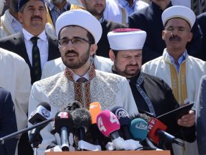 Avusturya’da 312 İmamdan Teröre Karşı Birlik Çağrısı