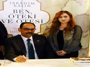 Kalın’dan Berberoğlu Açıklaması: “Süreci Takip Ediyoruz”