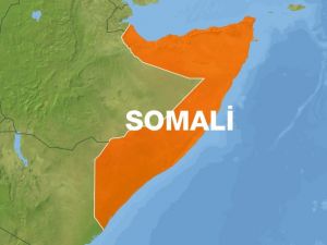 Somali’de 22 Kişi Rehin Alındı