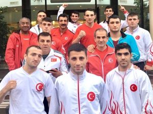 Avrupa Boks Şampiyonası Başlıyor