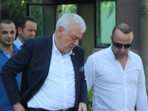 Ali Ay Suç Duyurusunda Bulundu