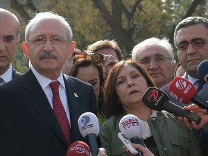 "Yürüyüşümüz Adalet Gelinceye Kadar Devam Edecek"