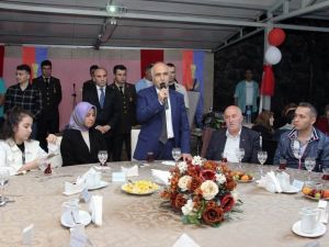 Vali Karahan “Terörün Kökünü Kazıyacağız”