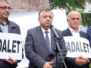 Kılıçdaroğlu’nun Yürüyüşüne Trabzon’dan Destek Verdiler
