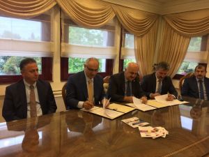 KTÜ İle ÇASGEM Arasında İşbirliği Protokolü İmzalandı