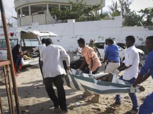 Somali’de Ölü Sayısı 31’e Çıktı
