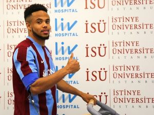 Theo Bongonda Ve Kamil Ahmet Çörekçi Sağlık Kontrolünden Geçti
