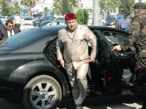 “Çeçen Gençliği Rus Silahlı Kuvvetlerine Hizmet Etmeye Hazır”