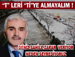 Rize'de "T"ler "Ti"yemi Alınıyor !