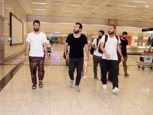 Arda Turan Umreden Döndü