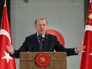 Cumhurbaşkanı Erdoğan’dan Abd’ye "Koruma Polisi" Tepkisi