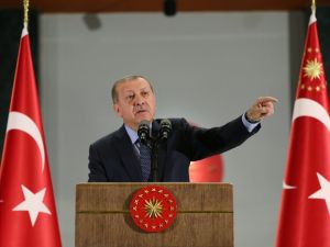 Cumhurbaşkanı Erdoğan’dan Abd’ye "Koruma Polisi" Tepkisi
