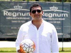 Antalyaspor’da Casillas Sesleri