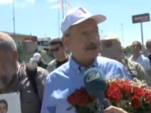 “Yürüyoruz Adalet İçin Çünkü...