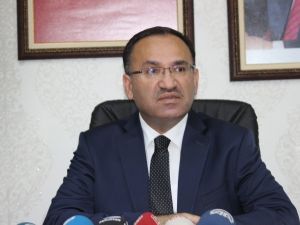 Bakan Bozdağ’dan Kılıçdaroğlu’na Kınama