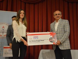 Trabzon’da Her Öğretmenin Bir Projesinin Olması Hedefleniyor
