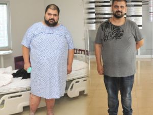 6 Ayda 63 Kilo Verdi