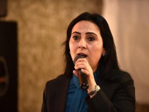 Yüksekdağ Hakkında Fezleke Hazırladı