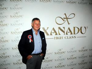 Gordon Milne Bodrum’da