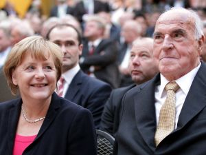 Almanya’nın Eski Başbakanı Kohl Hayatını Kaybetti