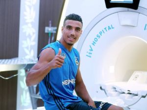 Nabil Dirar Fenerbahçe’de