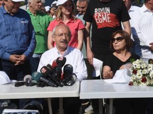 Kavurmacı’nın Tutuklanmasını Değerlendirdi