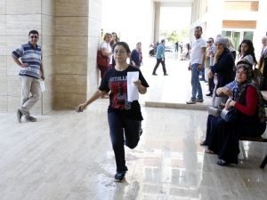 Vatandaşın Desteğiyle Sınava Alındı