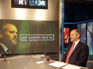 Bakan Kılıç’tan Arda Yorumu