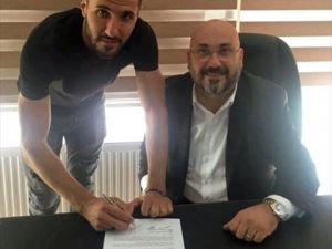 Sinan Özkan, Giresunspor’da