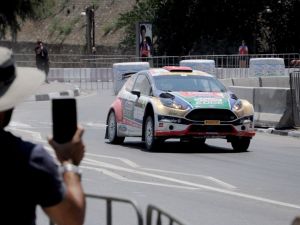 Kıbrıs’ta Ralli Heyecanı