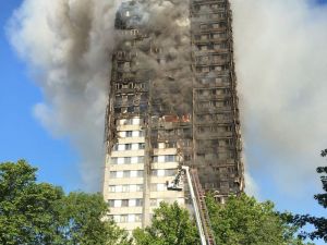Londra’da Ölenlerin Sayısı 58’e Yükseldi