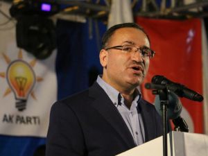 "Yargıyı Tehdit Ederek Netice Alamazlar"