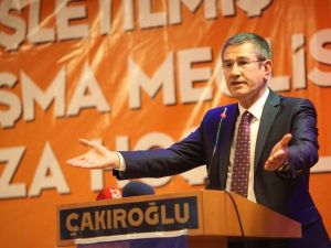 Başbakan Yardımcısı Canikli Giresun’da