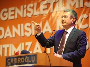 "Kılıçdaroğlu’nun Yürüyüşü Fetö’ye Destektir"