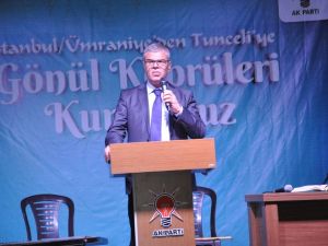 Kaynak’tan Abd’ye Ypg Eleştirisi