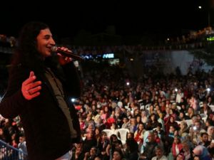 Murat Kekilli’den Unutulmaz Konser