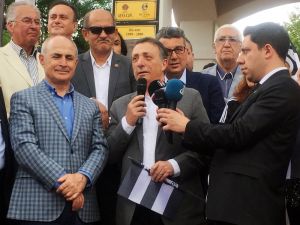 Ahmet Nur Çebi’den Şok Burak Yılmaz Açıklaması