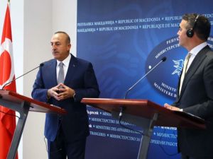 “Makedonya Nato Üyeliğini En Çok Hak Eden Ülkedir”