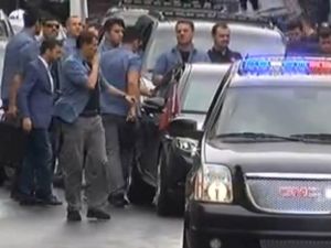 Cumhurbaşkanı Erdoğan’dan Hasta Ziyareti