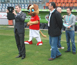 FIFA U20 Heyeti Rize'de