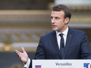 Fransa’da Genel Seçimleri Macron’un Partisi Kazandı