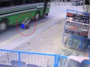 Sabırsızlığı Yüzünden Hayatından Oluyordu