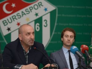 Bursaspor Şemsettin Baş İle Sözleşme Uzattı