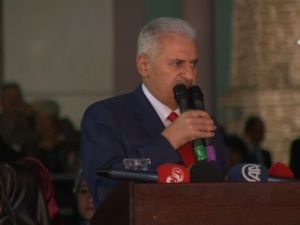 Başbakan Yıldırım Batı Trakya Türkleri İle Buluştu